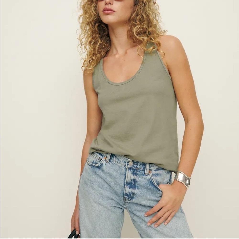 NWT Reformation Avery Tank